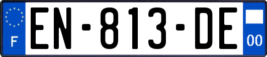EN-813-DE