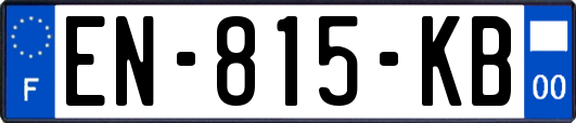 EN-815-KB
