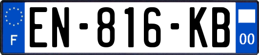 EN-816-KB