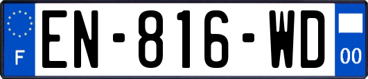 EN-816-WD