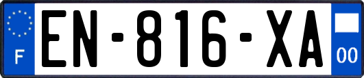 EN-816-XA