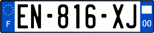 EN-816-XJ