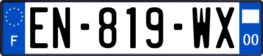 EN-819-WX