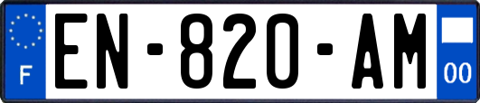 EN-820-AM