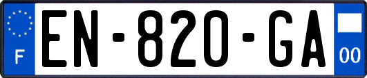 EN-820-GA