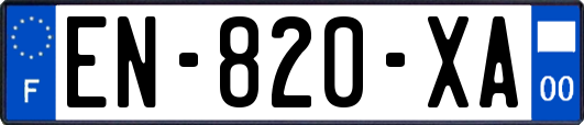 EN-820-XA