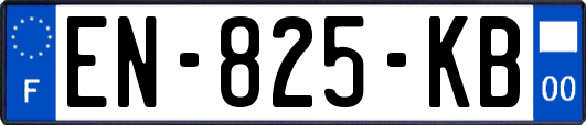 EN-825-KB