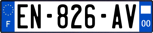 EN-826-AV