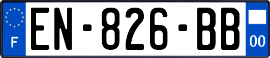 EN-826-BB