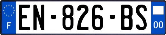 EN-826-BS