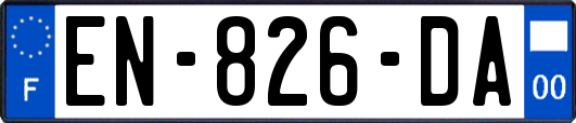 EN-826-DA