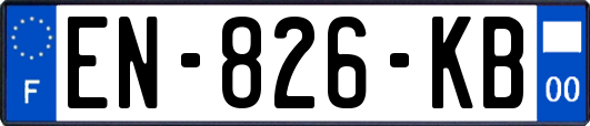 EN-826-KB