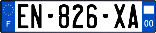 EN-826-XA