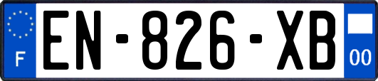 EN-826-XB