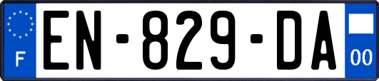 EN-829-DA