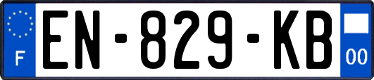 EN-829-KB