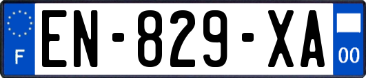 EN-829-XA