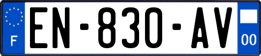 EN-830-AV