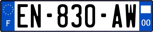 EN-830-AW