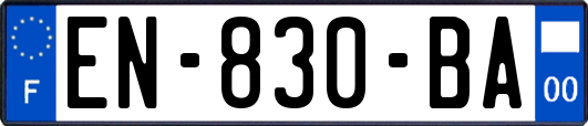 EN-830-BA