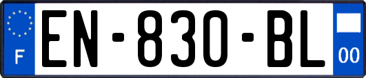 EN-830-BL