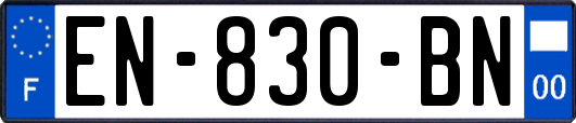 EN-830-BN