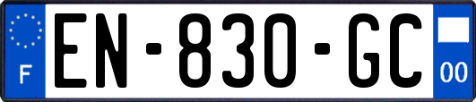 EN-830-GC