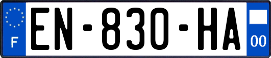 EN-830-HA