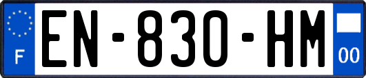 EN-830-HM