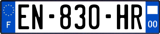 EN-830-HR