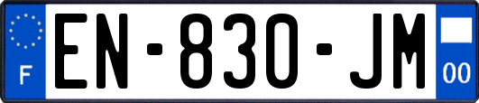 EN-830-JM