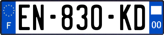 EN-830-KD