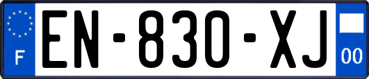 EN-830-XJ