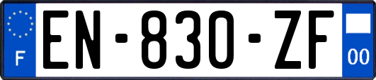 EN-830-ZF