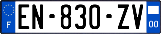 EN-830-ZV