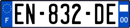 EN-832-DE