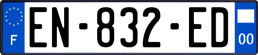 EN-832-ED