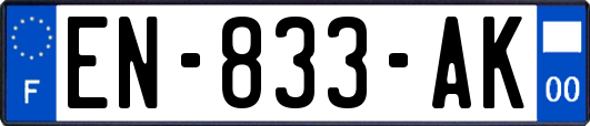 EN-833-AK