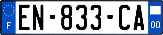 EN-833-CA