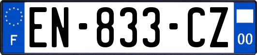 EN-833-CZ