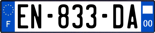 EN-833-DA