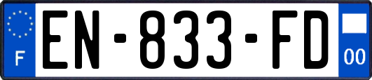 EN-833-FD