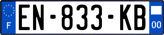 EN-833-KB