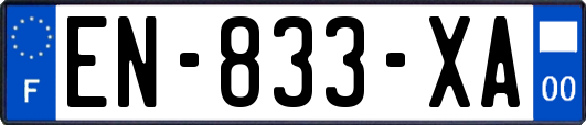 EN-833-XA