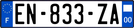 EN-833-ZA