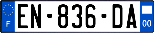 EN-836-DA