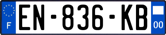 EN-836-KB