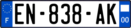 EN-838-AK