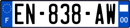 EN-838-AW