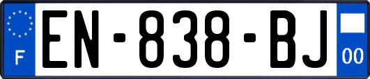 EN-838-BJ